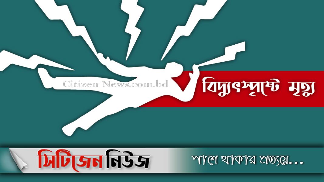 কিশোরগঞ্জে বিদ্যুৎস্পৃষ্ট হয়ে দুই তরুণের মৃত্যু
