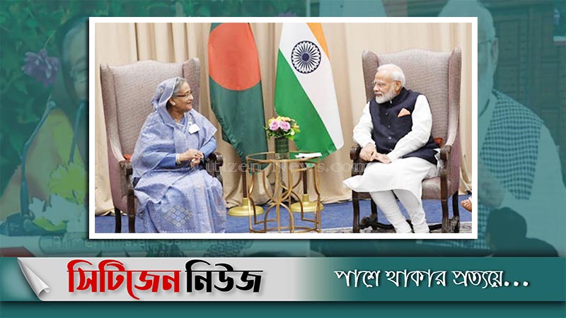 ডিসেম্বরে শেখ হাসিনা-নরেন্দ্র মোদির বৈঠক