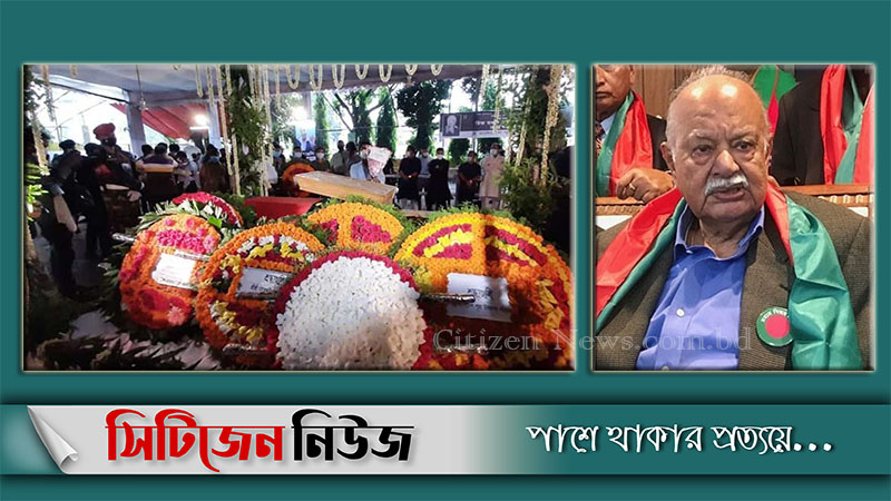 ঢাকেশ্বরী মন্দিরে সি আর দত্তের মরদেহ