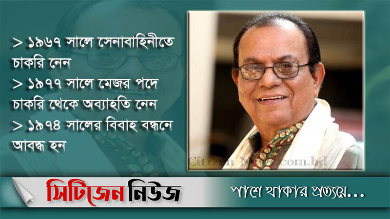 অভিনেতা কে এস ফিরোজ মারা গেছেন
