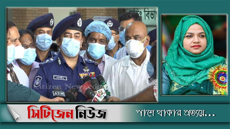 দোষীদের গ্রেফতারে সব ধরনের ব্যবস্থা নেয়া হচ্ছে: আইজিপি