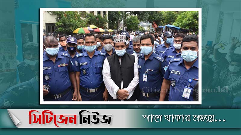 জামিন পেয়েছেন আলাউদ্দিন জিহাদী