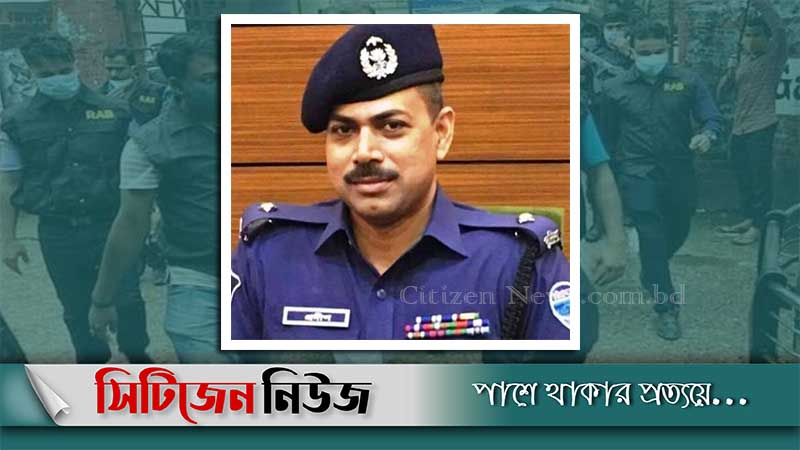 কক্সবাজার থেকে চট্টগ্রাম কারাগারে ওসি প্রদীপ