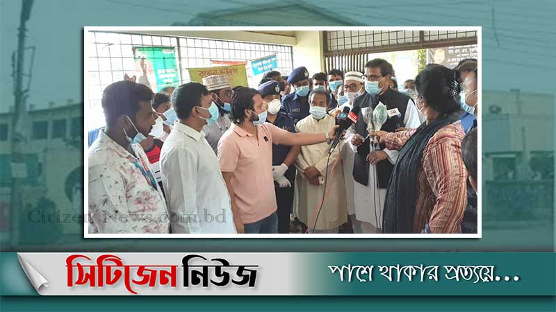 প্রধানমন্ত্রীর মানবিকতায় খালেদা জিয়া মুক্ত হয়েছেন