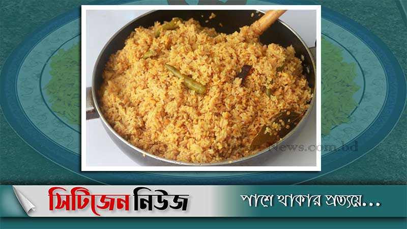 অবশেষে খিচুড়ি রান্না শিখতে বিদেশ ভ্রমণ বাতিল