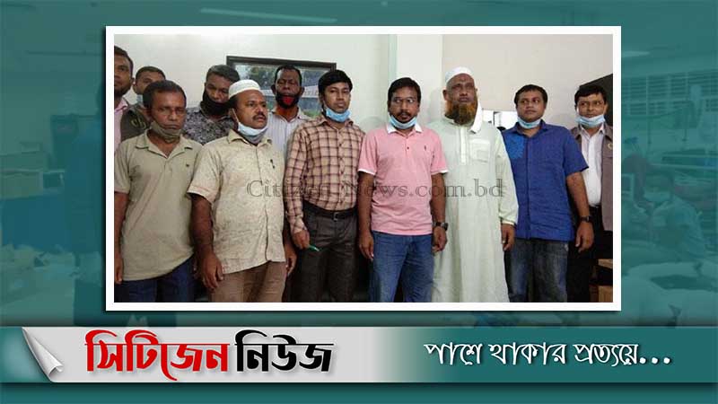 তিতাসের বরখাস্ত ৮ কর্মকর্তা গ্রেফতার