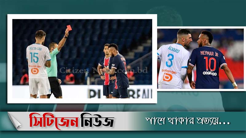 ৭ ম্যাচ নিষিদ্ধ হচ্ছেন নেইমার!