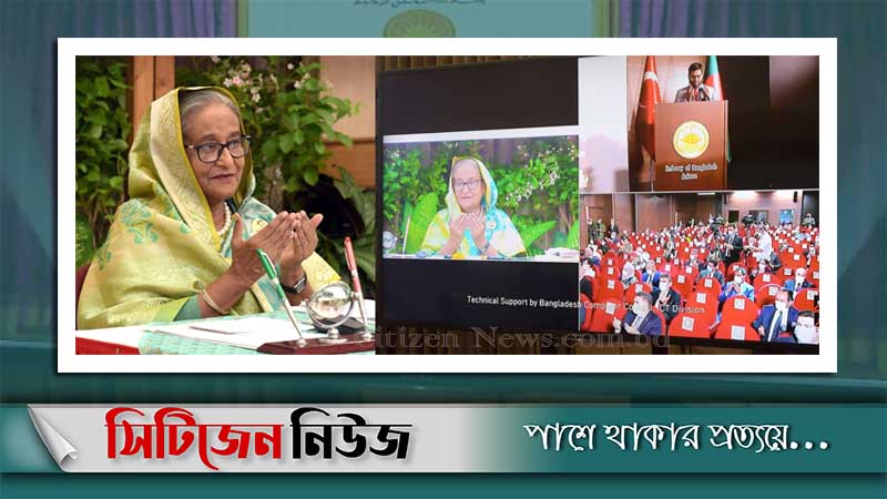 'এবার রোহিঙ্গাদের নিজ দেশে ফিরে যাওয়া উচিত' 