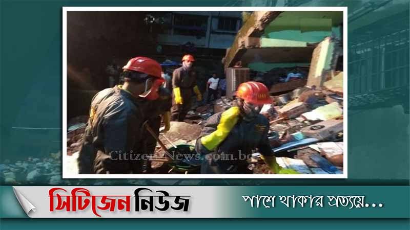 ভারতে ভবনধসে অন্তত ১০ জন নিহত