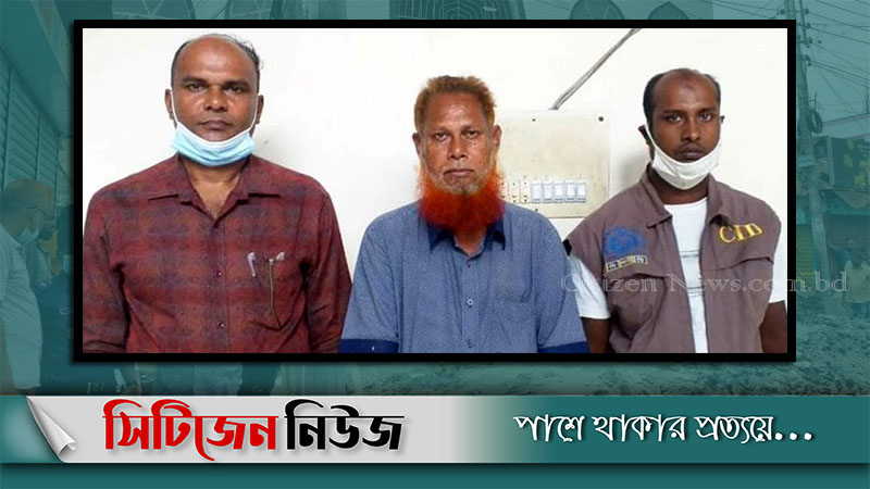 মসজিদে বিস্ফোরণ : কমিটির সভাপতির রিমান্ড আবেদন