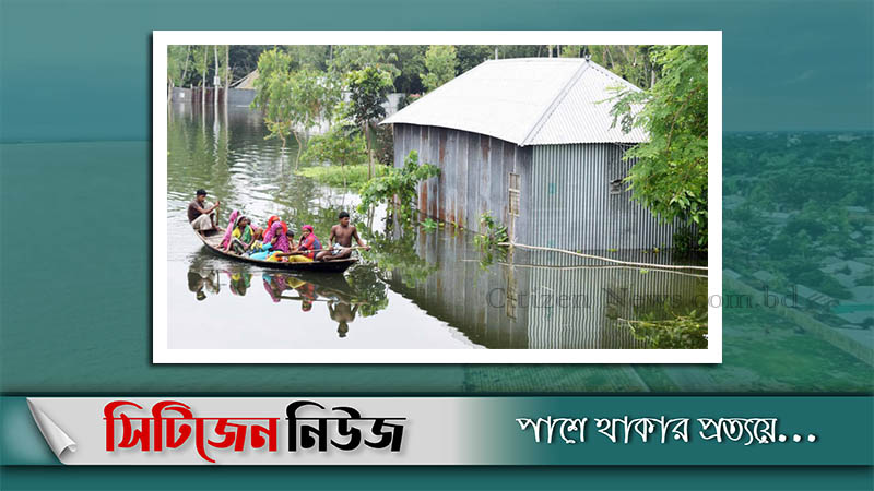 আবারও বাড়ছে যমুনার পানি