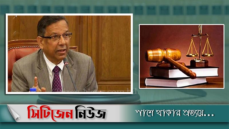 ধর্ষণের সাজা মৃত্যুদণ্ড হচ্ছে : আইনমন্ত্রী