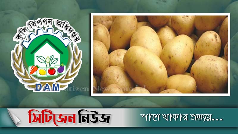 আলুর দাম ৩০ টাকা নির্ধারণ