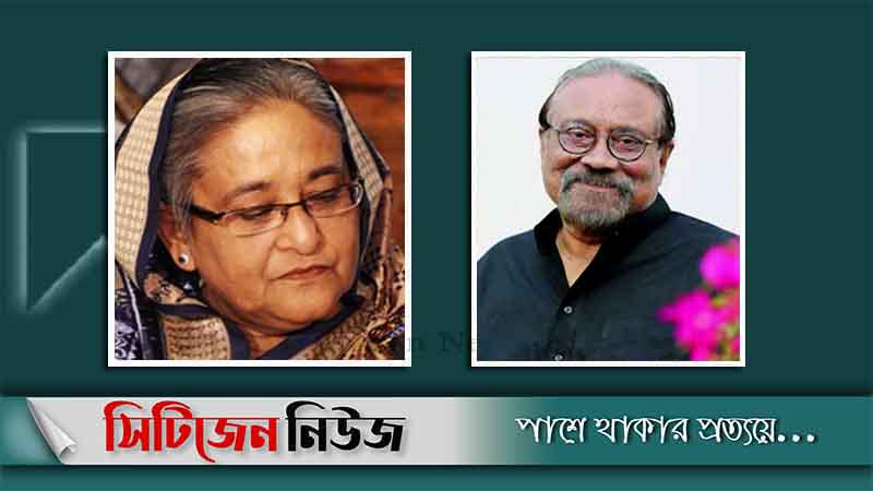 আলী যাকেরের মৃত্যুতে প্রধানমন্ত্রীর শোক