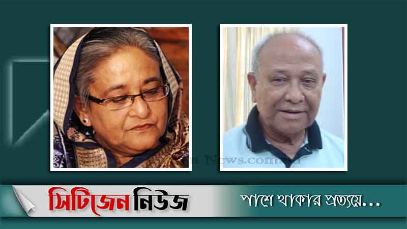 শওকত আলীর মৃত্যুতে প্রধানমন্ত্রীর শোক