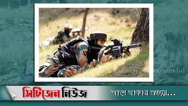 কাশ্মীরে ভারতীয় সেনাসহ নিহত ৭