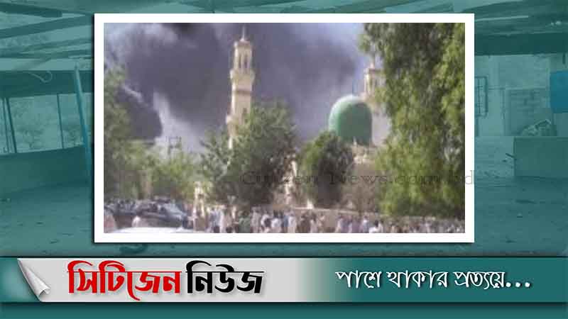 নাইজেরিয়ায় মসজিদে হামলা চালিয়ে ৫ মুসল্লিকে হত্যা