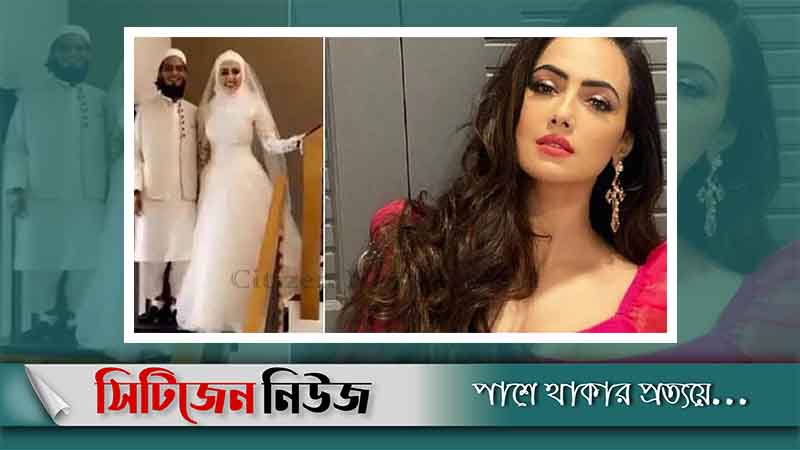 ধর্মের টানে অভিনয়কে বিদায়