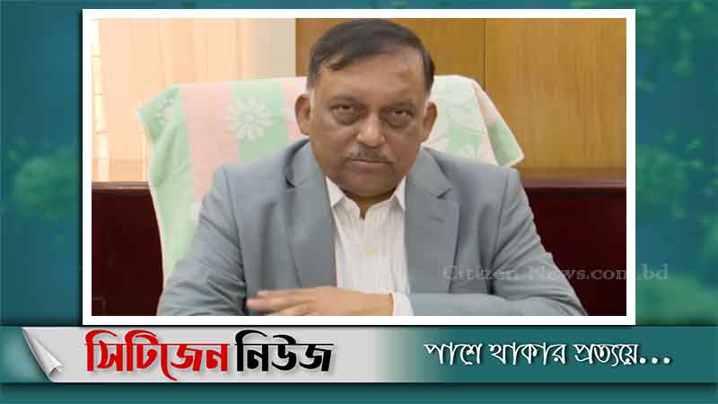 আইসোলেশনে স্বরাষ্ট্রমন্ত্রী