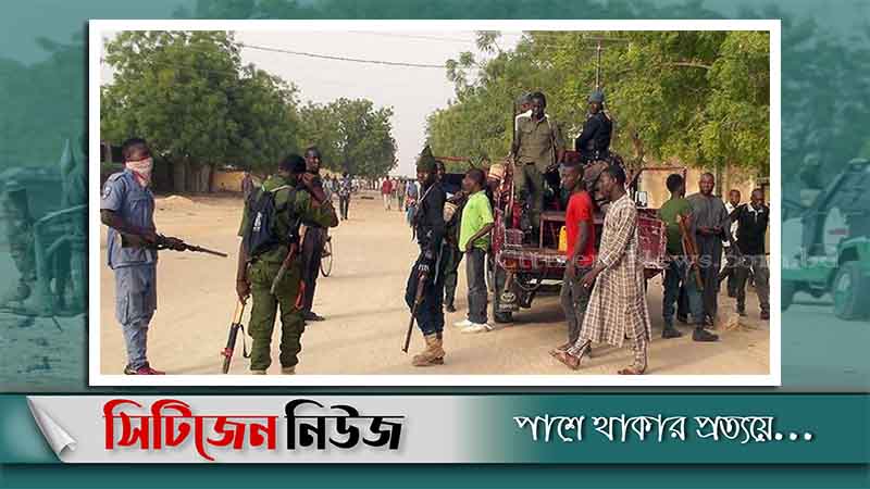 নাইজেরিয়ায় ৪৩ শ্রমিককে গলা কেটে হত্যা