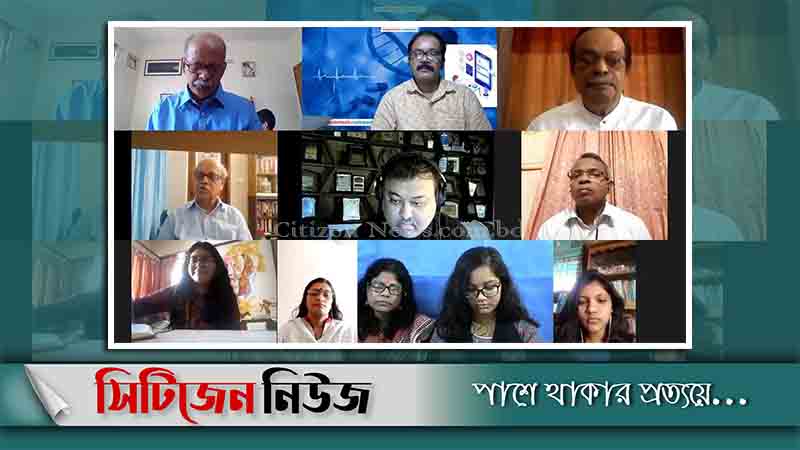 ২৪ ঘন্টাই সেবা:  প্রতিশ্রুতি নিয়ে যাত্রা শুরু ‘ট্রিটমেন্ট ডট নেটওয়ার্ক’
