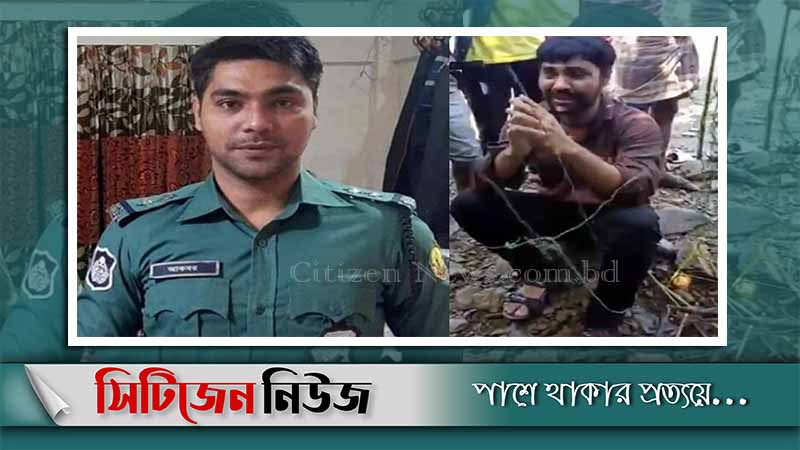 আকবরকে সহায়তা করায় আরও ৩ পুলিশ বরখাস্ত