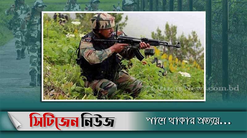 বিএসএফের গুলিতে দুই বাংলাদেশি নিহত 