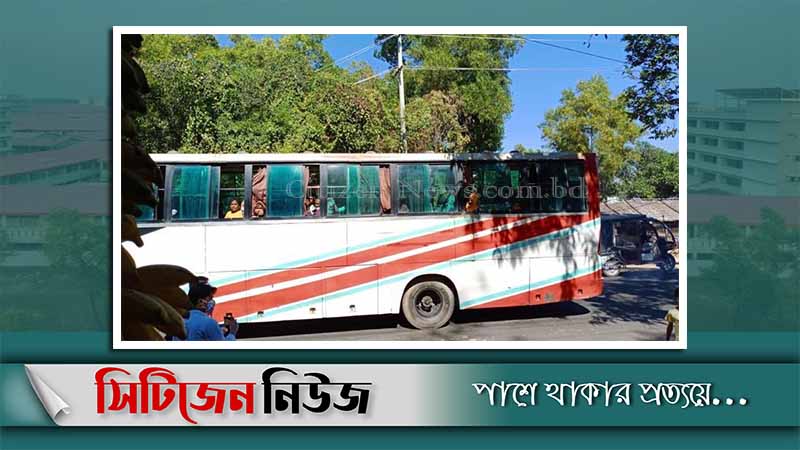 আরও সাড়ে ৩ হাজার রোহিঙ্গা যাচ্ছে ভাসানচরে