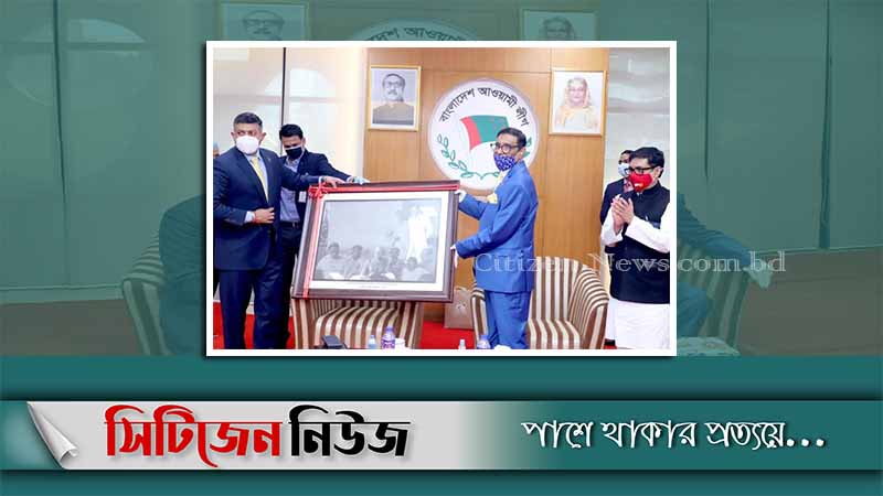 ‘বাংলাদেশ-ভারত সম্পর্ক রক্তের রাখিবন্ধনে আবদ্ধ’