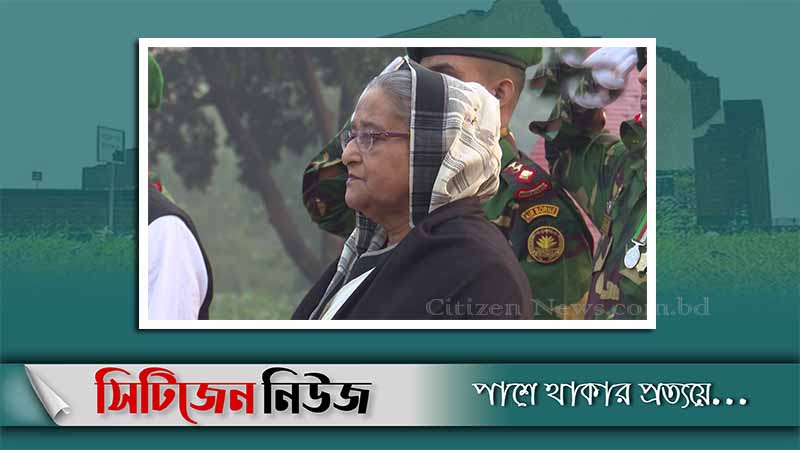 স্বাধীনতাবিরোধীদের ষড়যন্ত্র প্রতিহত করার আহ্বান প্রধানমন্ত্রীর