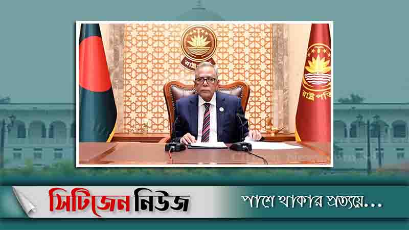 রায়ের পর কপি পেতে যেন ঘুরতে না হয় : রাষ্ট্রপতি