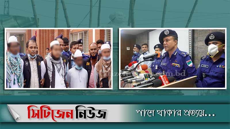 দুই জনের বয়ান শুনে বঙ্গবন্ধুর ভাস্কর্য ভাঙচুর’