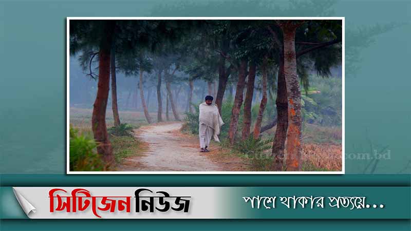 কুয়াশার সঙ্গে দেশে শীতের তীব্রতা বাড়ছে