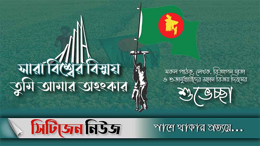 মহান বিজয় দিবস: বাঙালির অবিস্মরণীয় দিন
