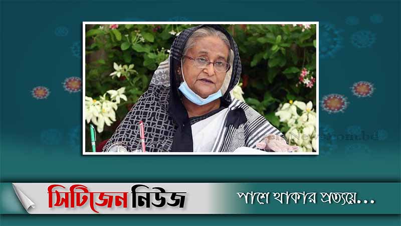 মাস্ক পরার বিষয়ে আবারও জোর দিলেন প্রধানমন্ত্রী