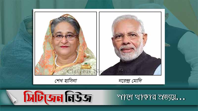 শেখ হাসিনা-মোদি ভার্চুয়াল বৈঠক আজ
