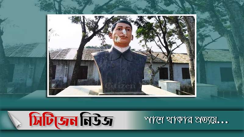কুষ্টিয়ায় আবারও ভাস্কর্য ভাঙচুর; আটক ৩
