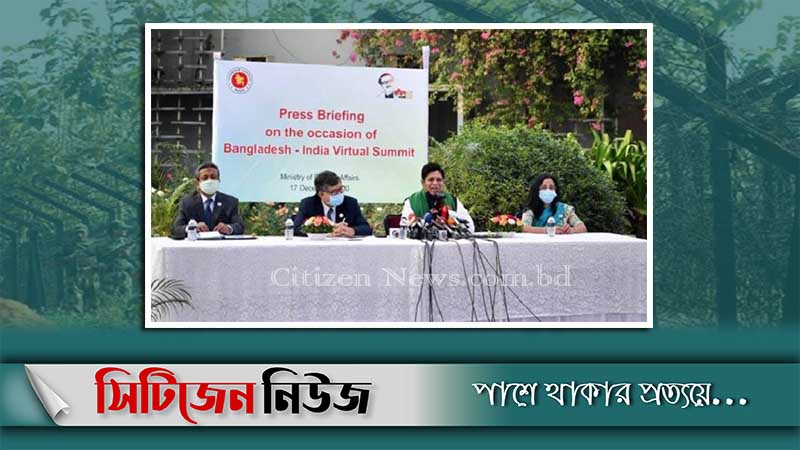 আমরা কোনও সীমান্ত হত্যা চাই না: পররাষ্ট্রমন্ত্রী  