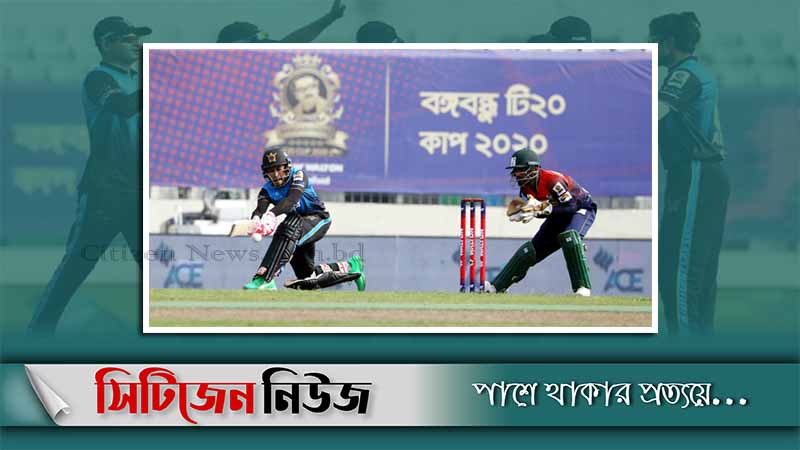 ফাইনালের আশা বাঁচিয়ে রাখলো ঢাকা