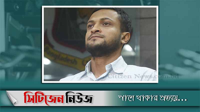 বিজয়ের মাসেই চলে গেলেন সাকিবের শ্বশুর