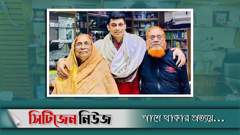 বাবা হারালেন জায়েদ খান