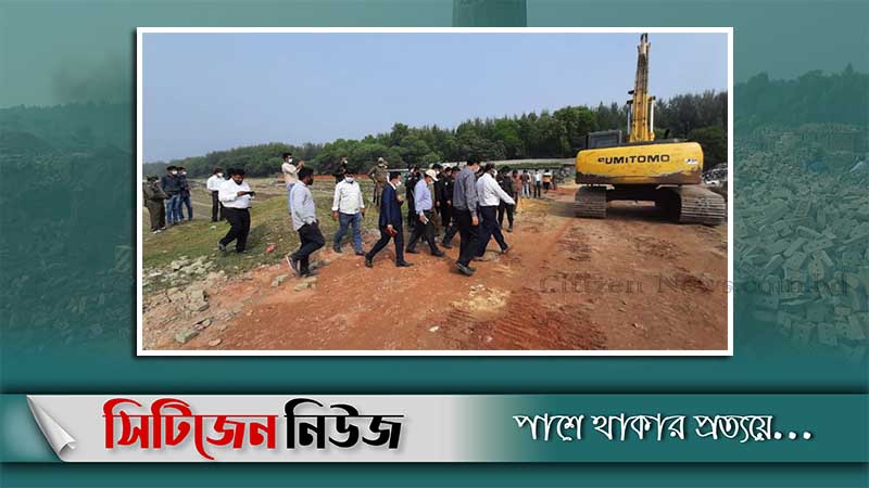 চট্টগ্রামে তিনটি ইটভাটা উচ্ছেদ