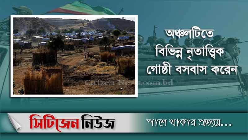 ইথিওপিয়ায় বন্দুকধারীদের হামলায় শতাধিক নিহত