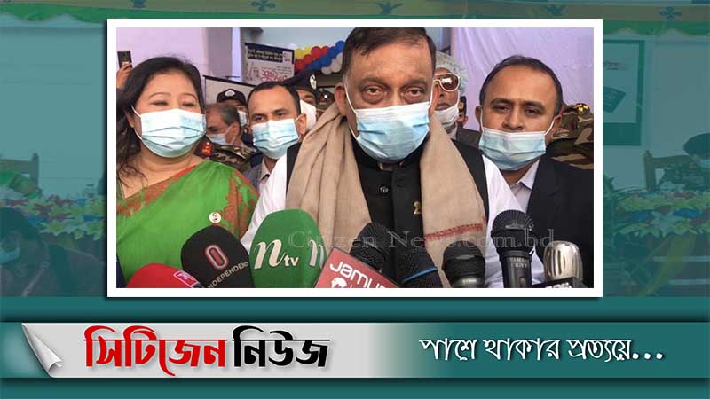 ভাস্কর্য রক্ষার দায়িত্ব সবার: স্বরাষ্ট্রমন্ত্রী