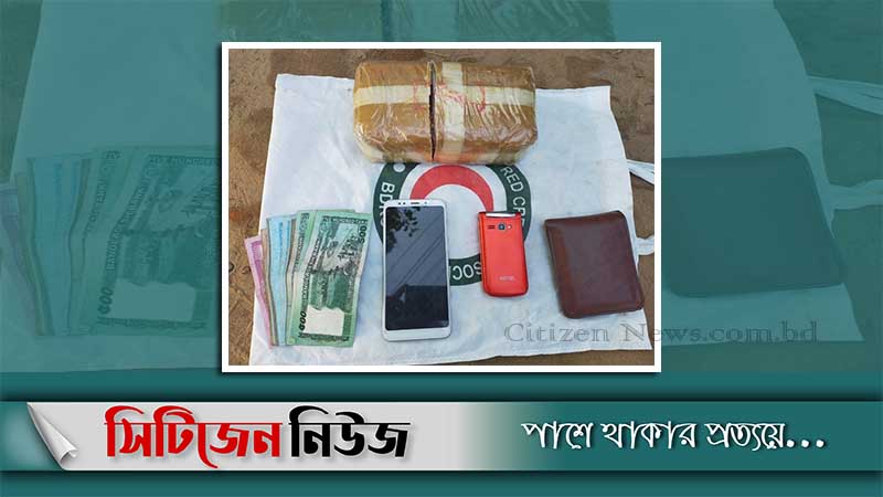 কক্সবাজারে ১০ হাজার ইয়াবাসহ একজন আটক