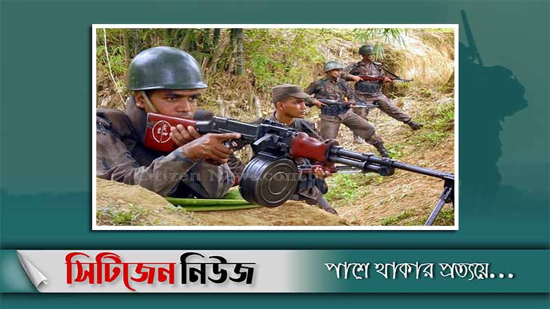 সীমান্তে বিজিবির-চোরাকারবারির গোলাগুলি; ভারতীয় নিহত