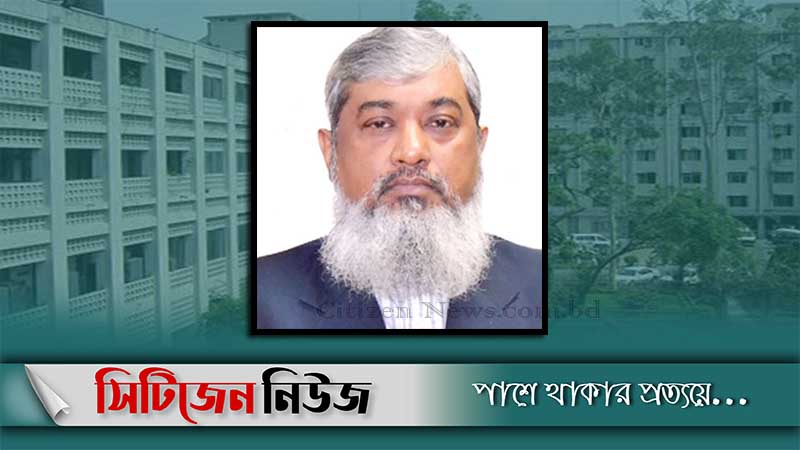 ফের মন্ত্রিপরিষদ সচিব হলেন আনোয়ারুল ইসলাম