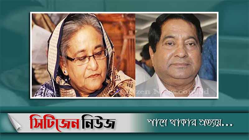 আবদুল কাদেরের মৃত্যুতে প্রধানমন্ত্রীর শোক