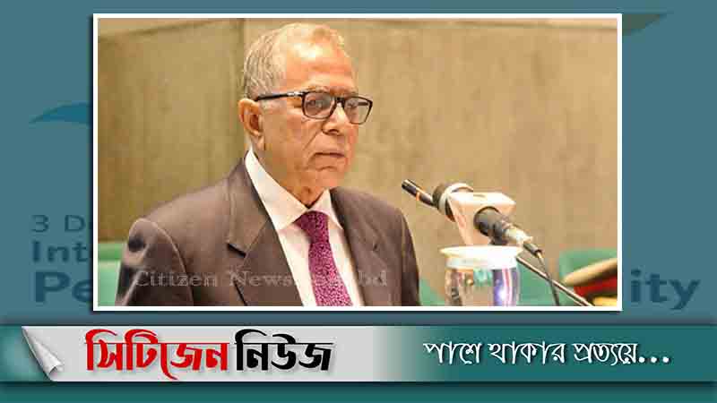 ‘উপযুক্ত প্রশিক্ষণ পেলে প্রতিবন্ধীরাও সমাজে অবদান রাখতে সক্ষম’