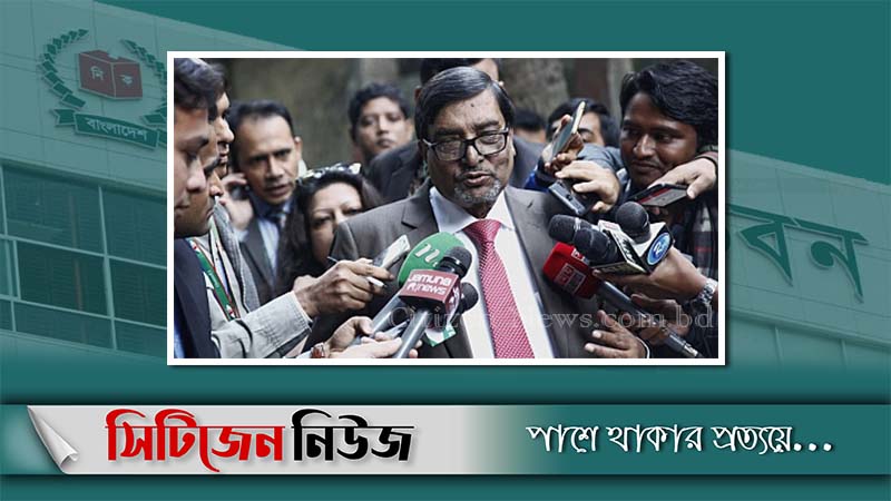 সহিংসতা ও নির্বাচন একসঙ্গে চলতে পারে না: ইসি মাহবুব
